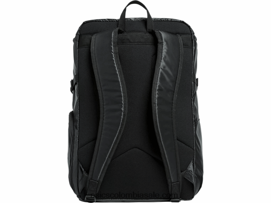 Asics mochila 28 rendimiento negro/fantasma 20X82N2126