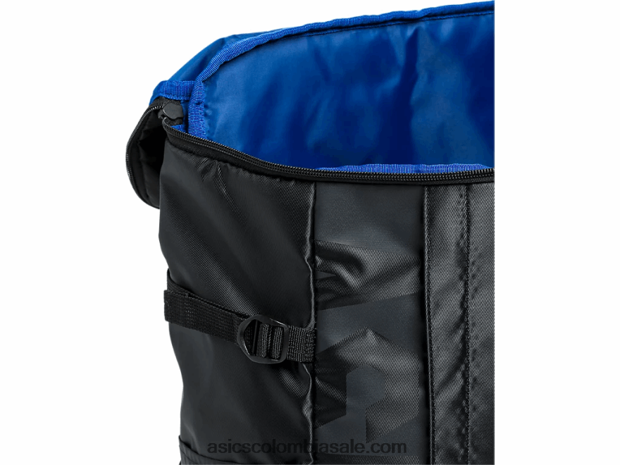 Asics mochila 28 rendimiento negro/fantasma 20X82N2126