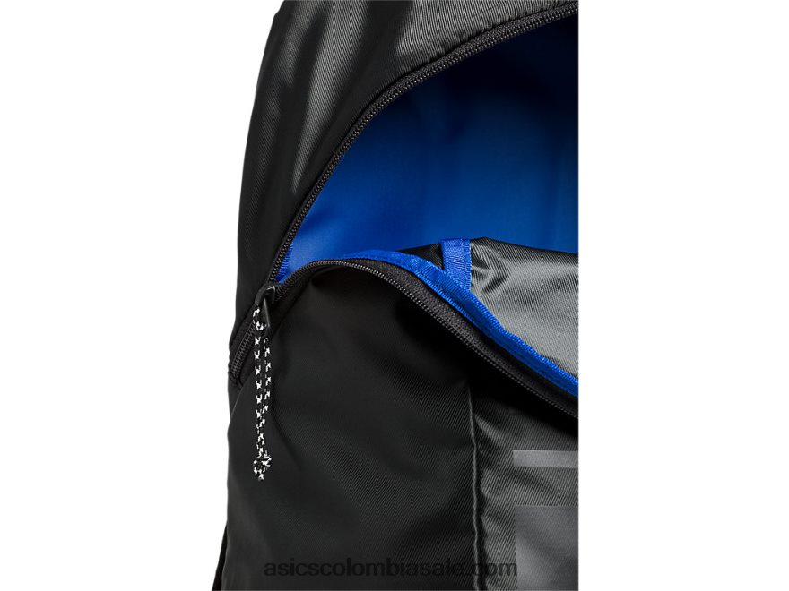 Asics mochila rendimiento negro/fantasma 20X82N2111