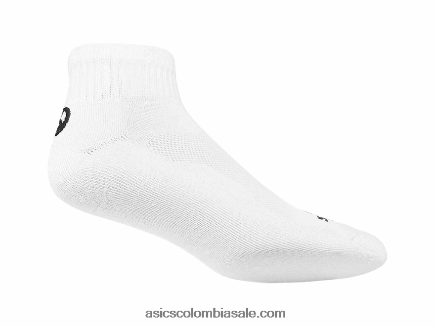 Asics cuarto de cojín blanco 20X82N581