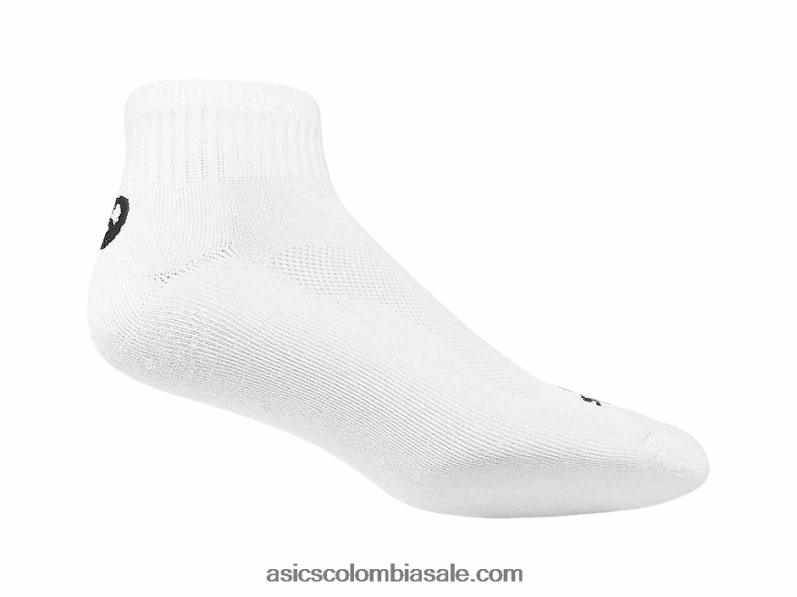Asics cuarto de cojín blanco 20X82N581