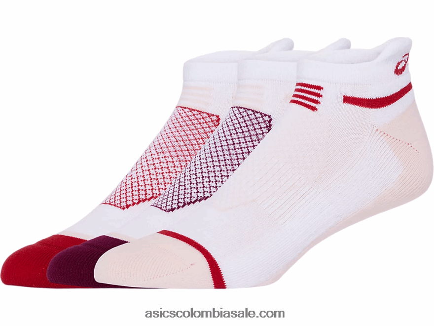Asics intensidad st 2.0 blanco brillante 20X82N362
