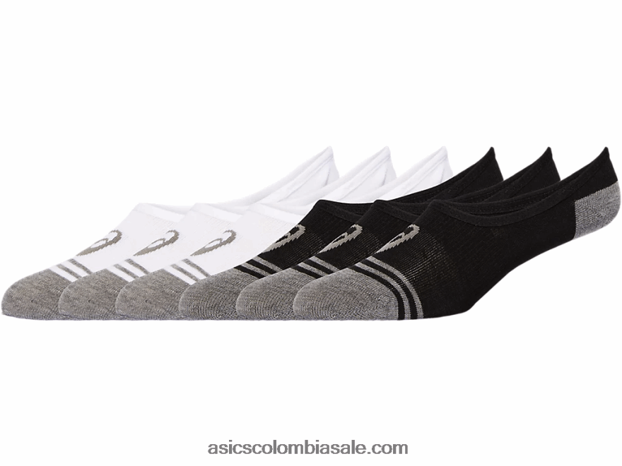 Asics invasión ultra baja blanco brillante/negro 20X82N1877