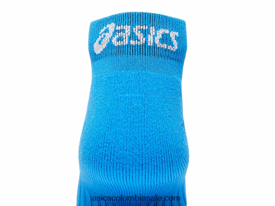 Asics lam no show calcetines azul 20X82N312