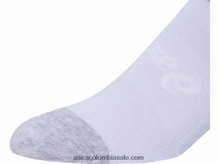 Asics paquete de 6 calcetines acelerados para mujer surtido azul/morado 20X82N3455