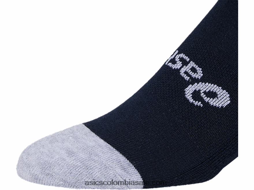 Asics paquete de 6 calcetines acelerados para mujer surtido azul/morado 20X82N3455