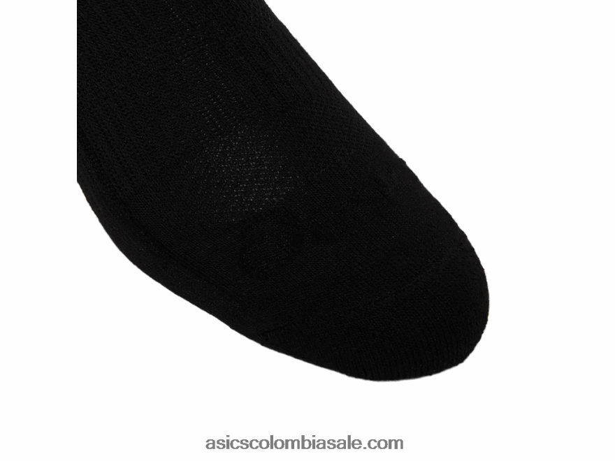 Asics velocidad no show 6p rendimiento negro 20X82N356