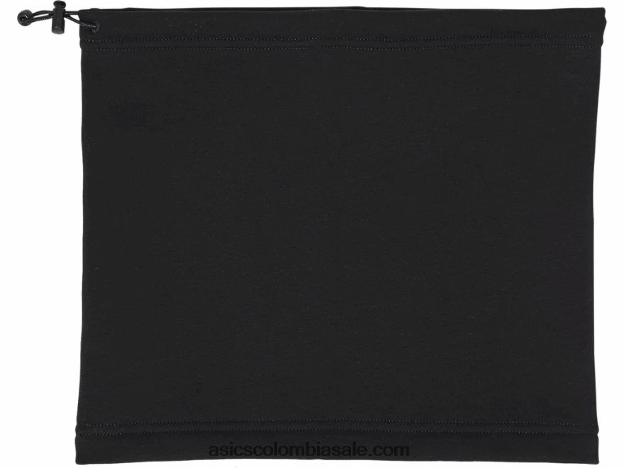 Asics cuello de tubo térmico rendimiento negro 20X82N1725