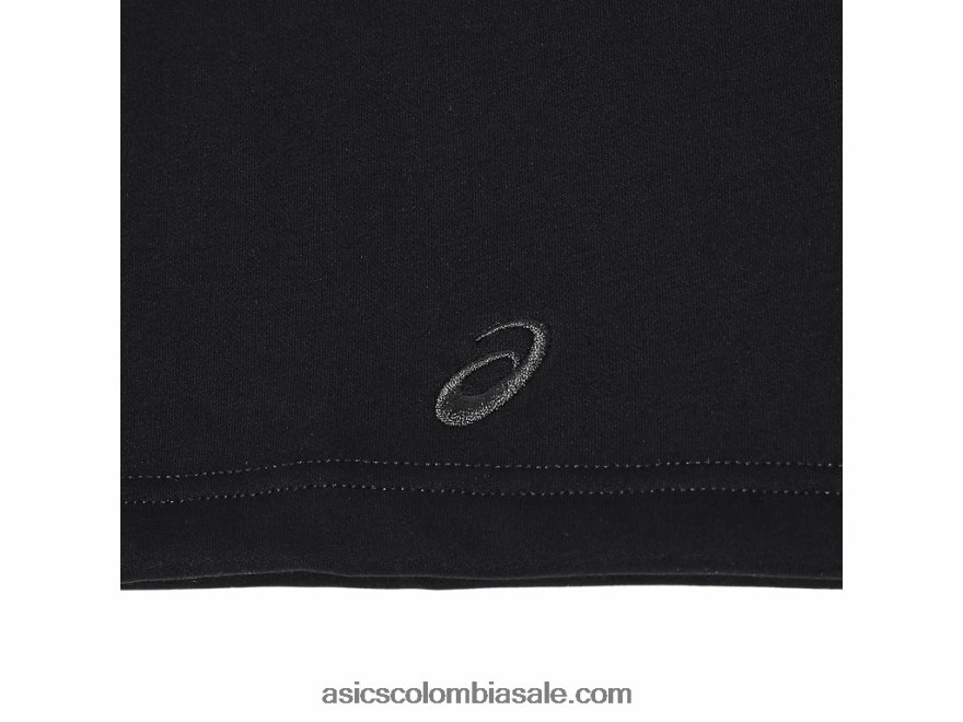 Asics cuello de tubo térmico rendimiento negro 20X82N1725