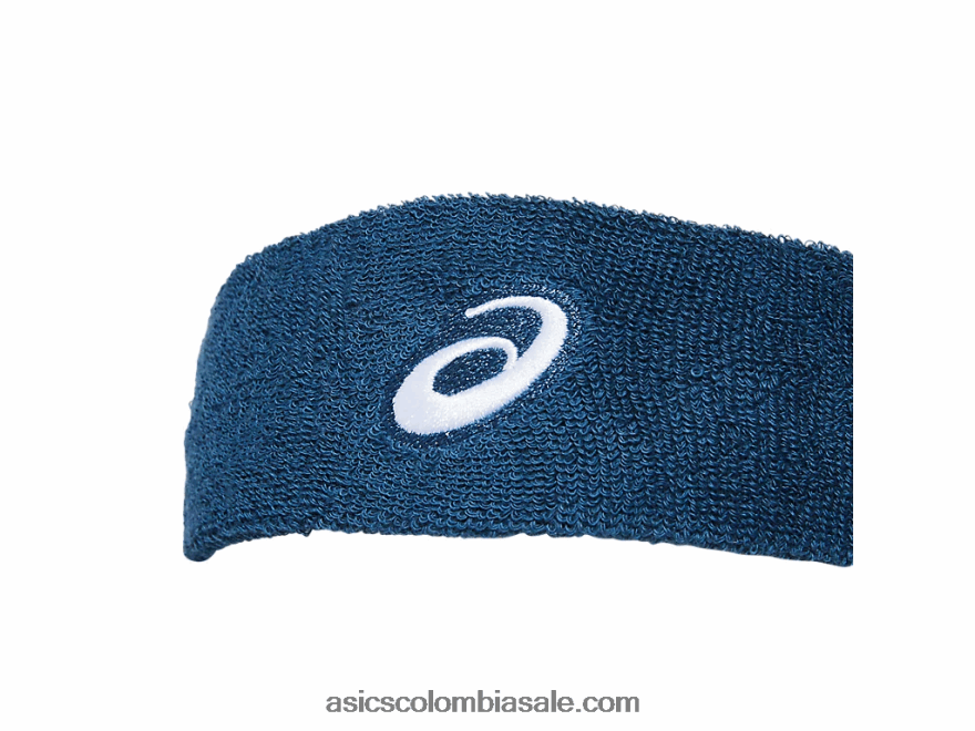 Asics banda para la cabeza índigo claro 20X82N1429