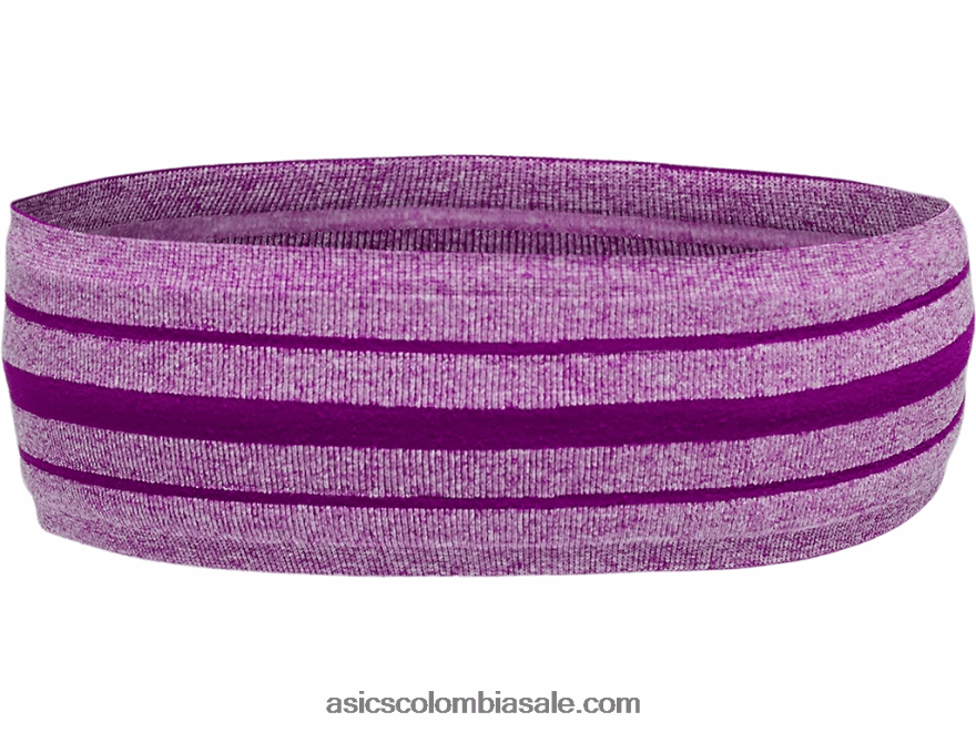 Asics diadema de ilusión orquídea 20X82N2766