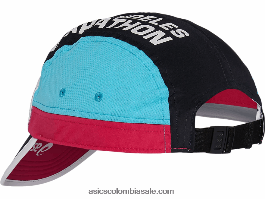 Asics gorra de 5 paneles lam multi 20X82N1367