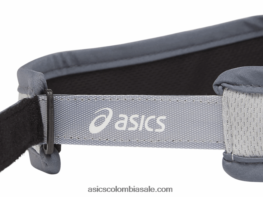 Asics visera loca gris oscuro/gris claro 20X82N2083