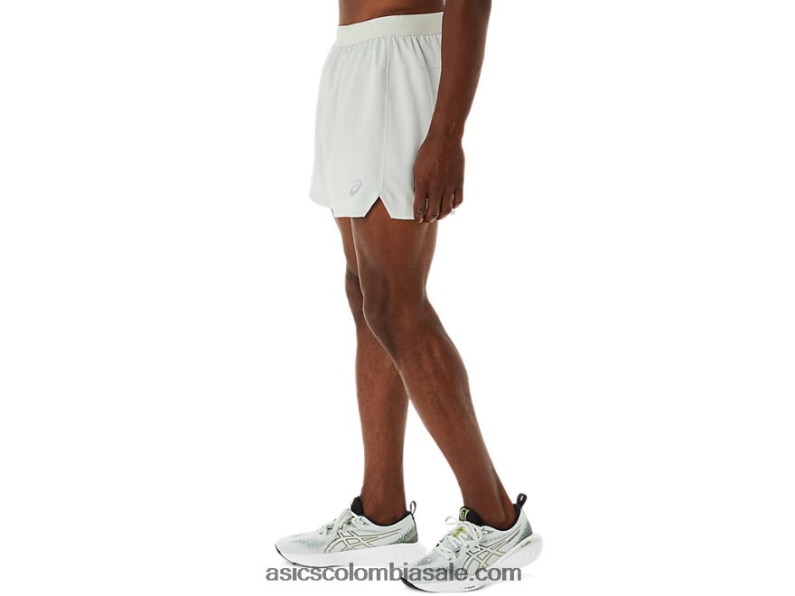 hombres Asics carretera 5 en resumen salvia ligera 20X82N434