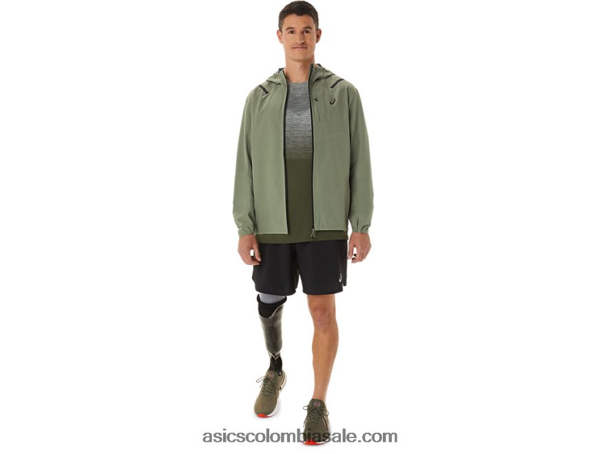hombres Asics carretera 7 en resumen rendimiento negro 20X82N1104
