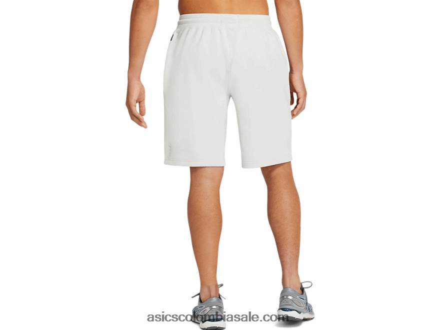 hombres Asics corto sombra polar 20X82N2043