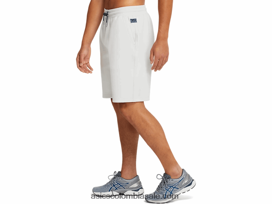 hombres Asics corto sombra polar 20X82N2043