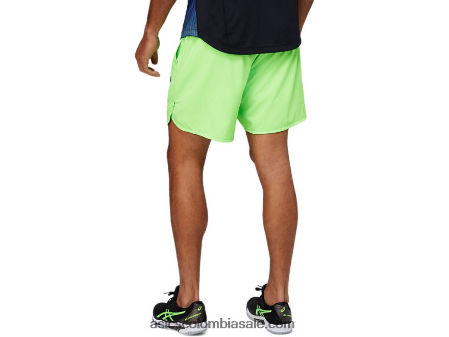 hombres Asics partido 7 en resumen geco verde 20X82N1817