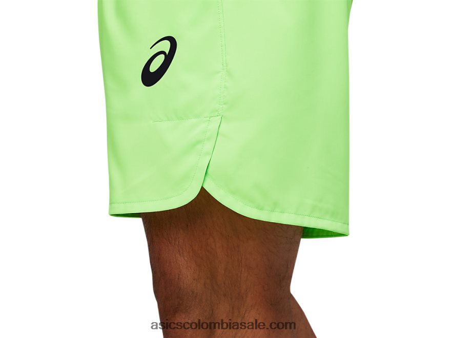 hombres Asics partido 7 en resumen geco verde 20X82N1817
