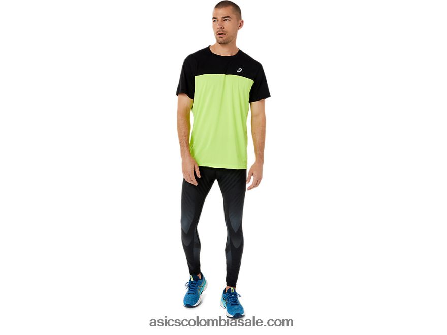 hombres Asics Metarun apretado rendimiento negro 20X82N1461