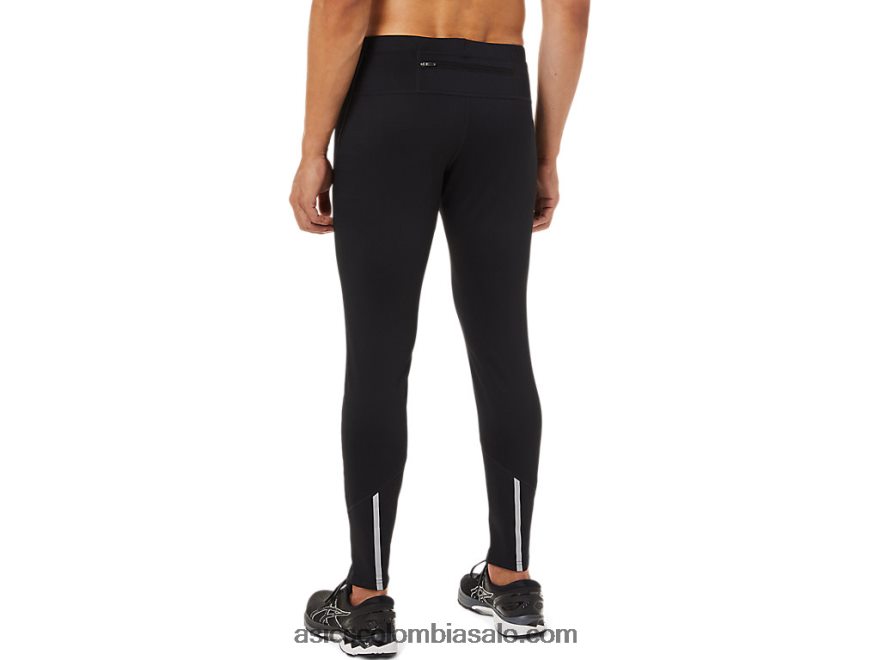 hombres Asics m thermopolis invierno apretado rendimiento negro 20X82N1709