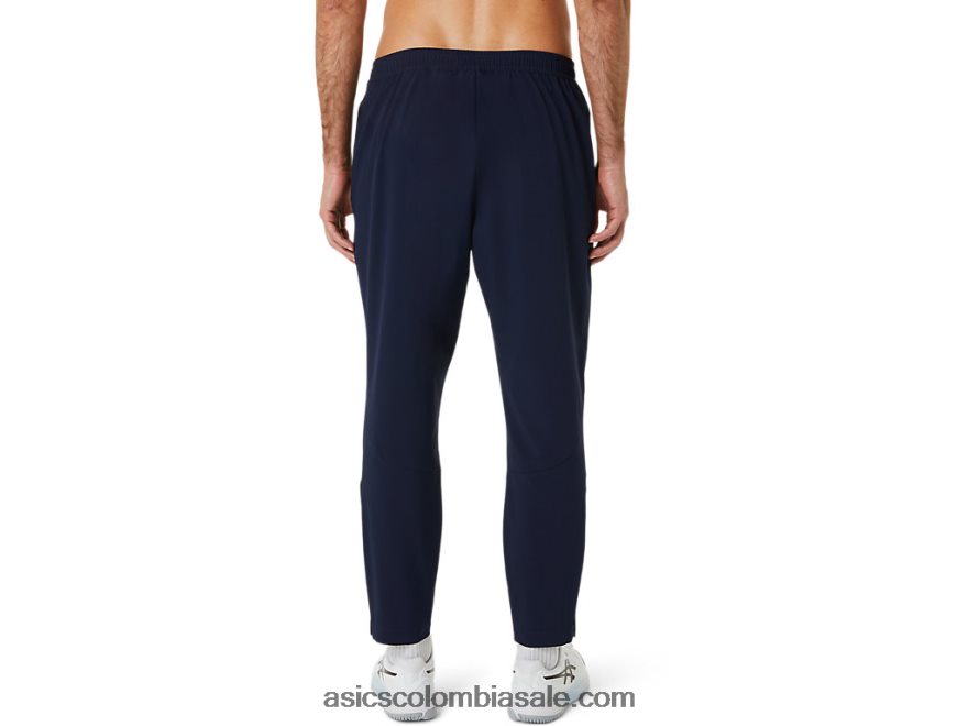 hombres Asics pantalón a juego medianoche 20X82N561