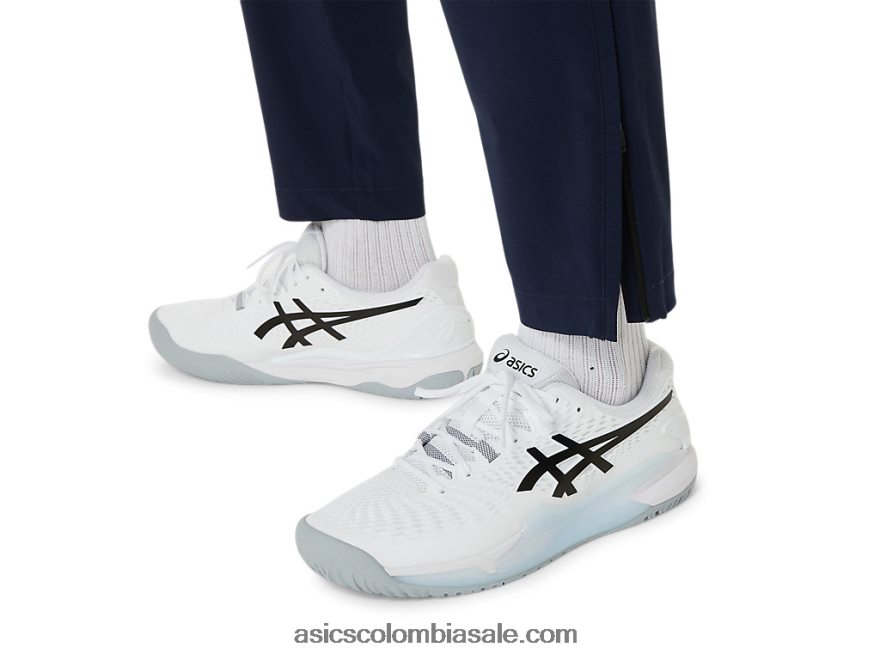 hombres Asics pantalón a juego medianoche 20X82N561