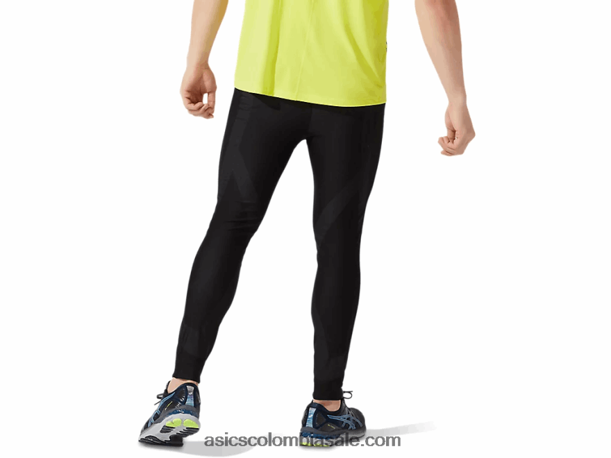 hombres Asics ventaja final 3 rendimiento negro 20X82N1974