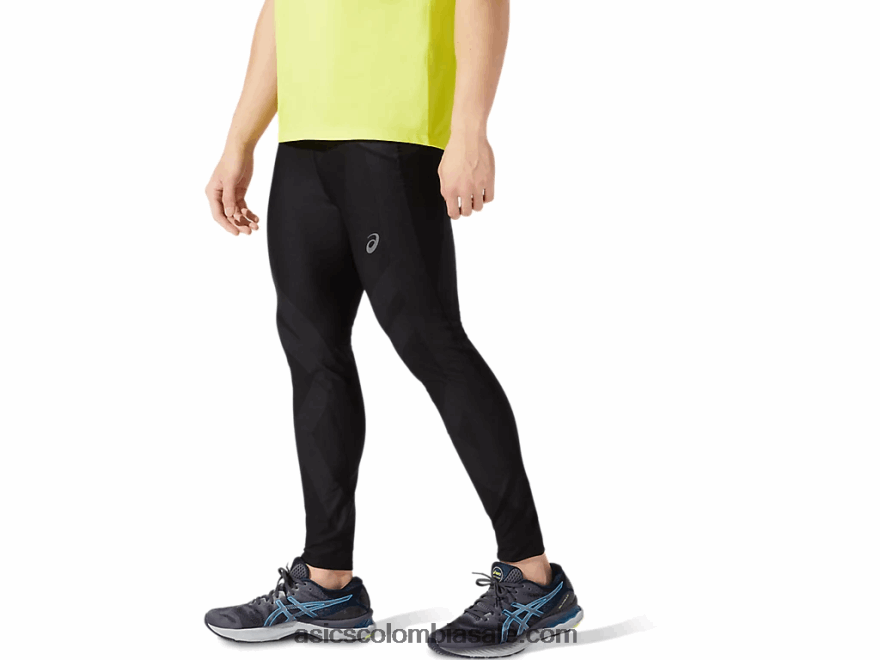 hombres Asics ventaja final 3 rendimiento negro 20X82N1974
