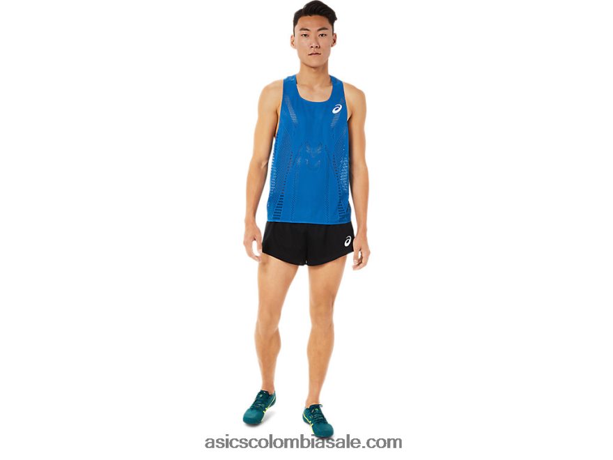 hombres Asics camiseta actibreeze unidad de lago 20X82N1517