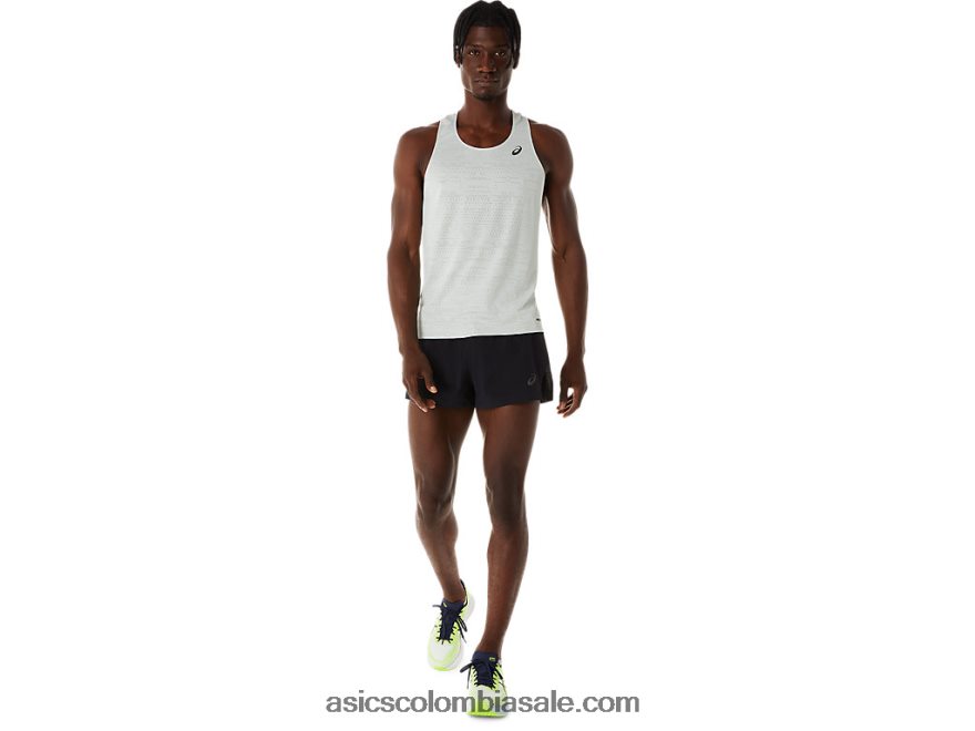 hombres Asics ventilar actibreeze camiseta salvia ligera 20X82N521