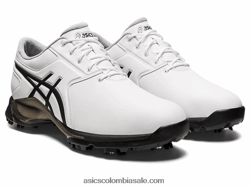hombres Asics gel-ace pro m blanco negro 20X82N1374