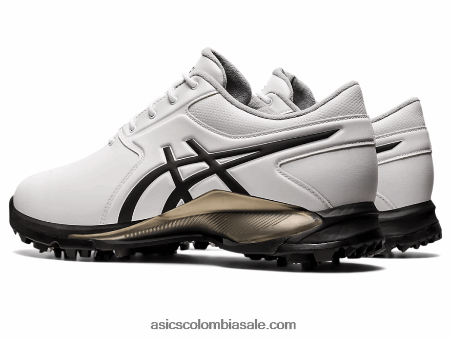 hombres Asics gel-ace pro m blanco negro 20X82N1374