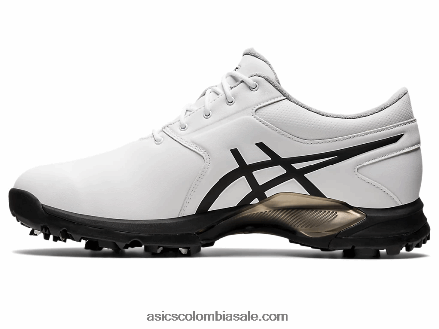 hombres Asics gel-ace pro m blanco negro 20X82N1374