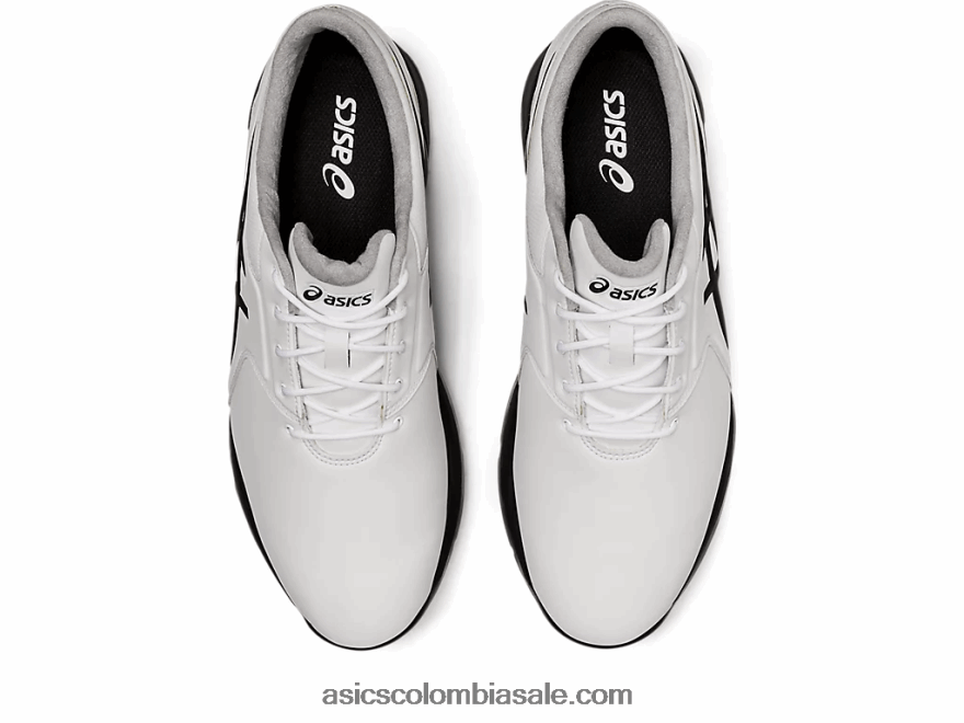 hombres Asics gel-ace pro m blanco negro 20X82N1374