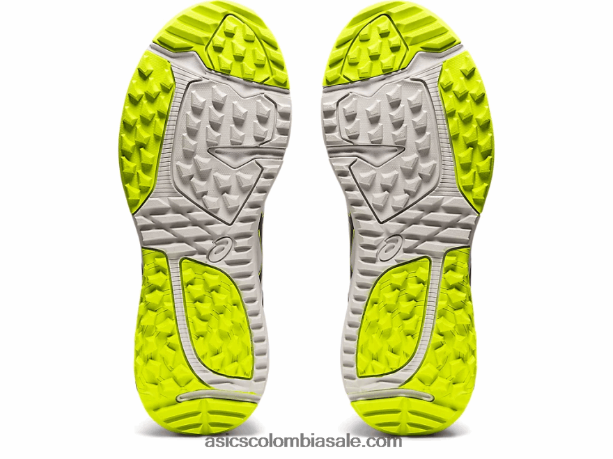 hombres Asics gel-kayano as blanco/medianoche 20X82N1195