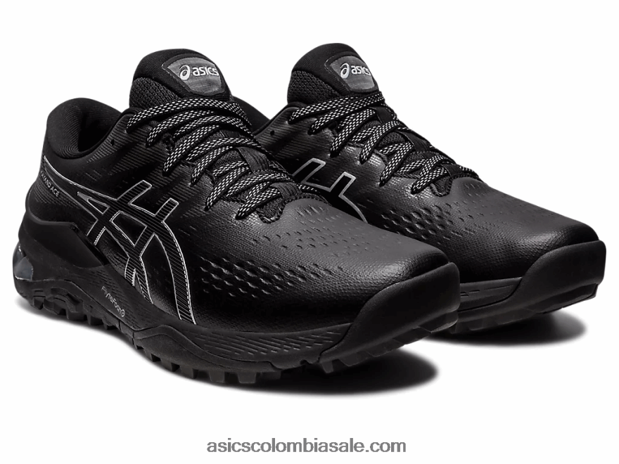 hombres Asics gel-kayano as negro 20X82N423