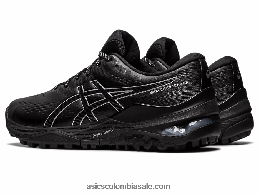 hombres Asics gel-kayano as negro 20X82N423