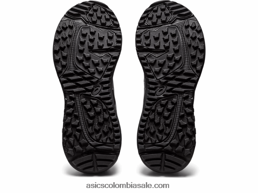 hombres Asics gel-kayano as negro 20X82N423