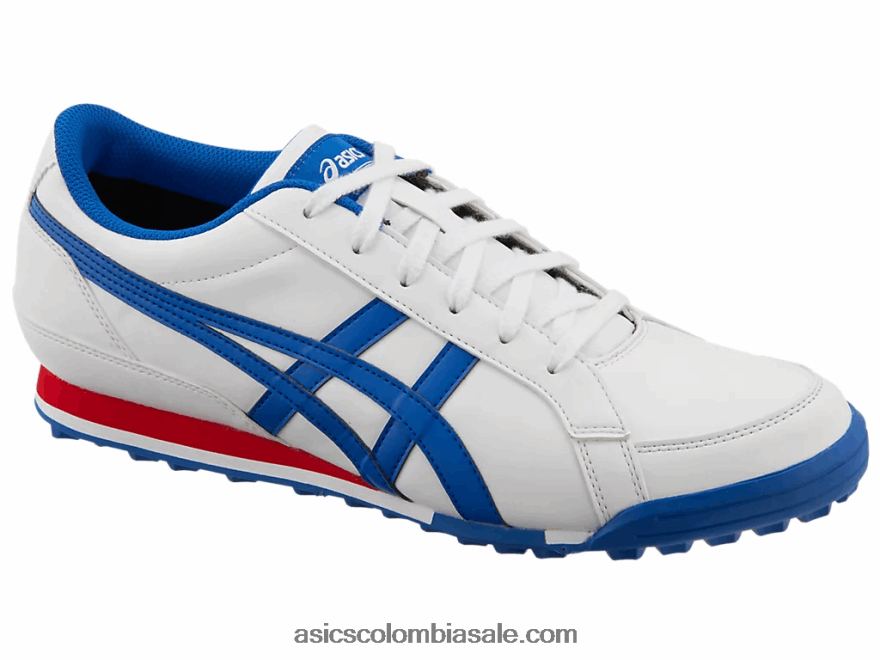 hombres Asics gel-preshot classic 3 blanco/imperial 20X82N1984