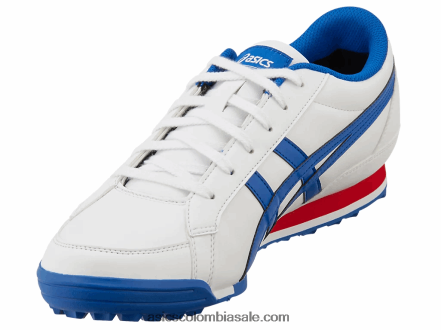 hombres Asics gel-preshot classic 3 blanco/imperial 20X82N1984