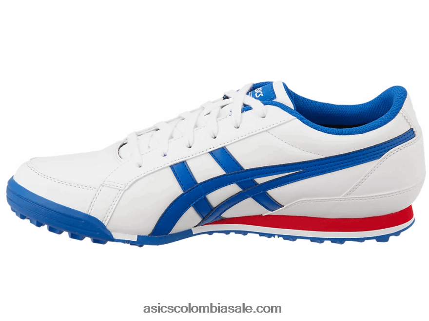 hombres Asics gel-preshot classic 3 blanco/imperial 20X82N1984