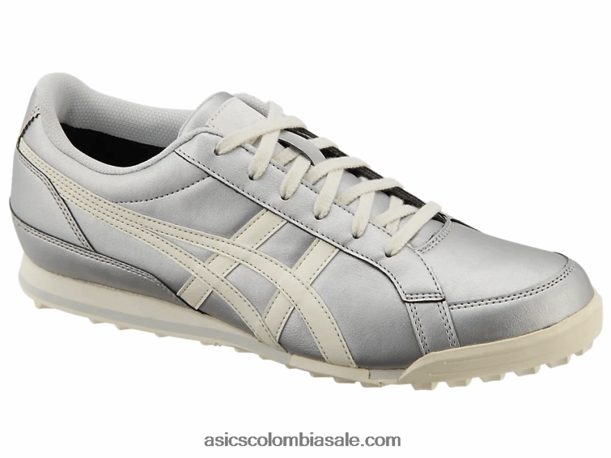 hombres Asics gel-preshot classic 3 plata/crema 20X82N1977