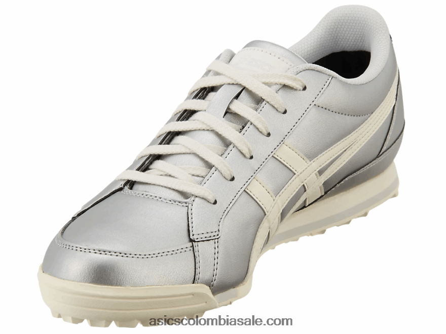 hombres Asics gel-preshot classic 3 plata/crema 20X82N1977
