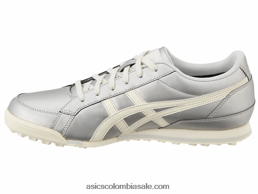 hombres Asics gel-preshot classic 3 plata/crema 20X82N1977