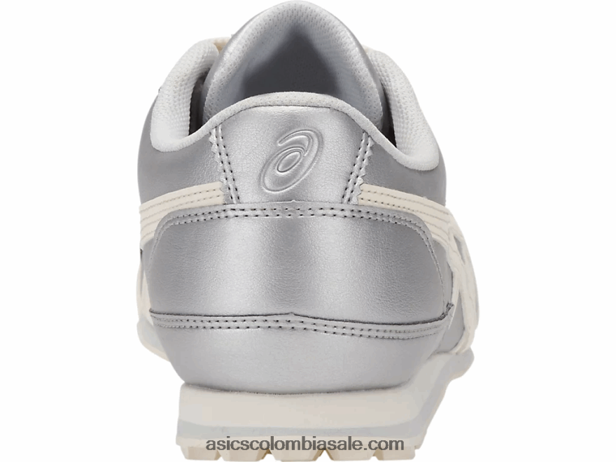 hombres Asics gel-preshot classic 3 plata/crema 20X82N1977