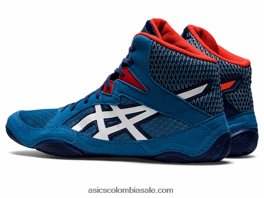 hombres Asics instantánea 3 azul celeste/blanco 20X82N1144