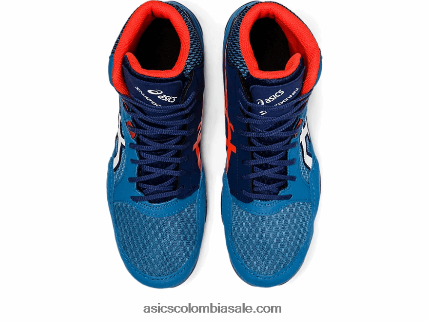 hombres Asics instantánea 3 azul celeste/blanco 20X82N1144