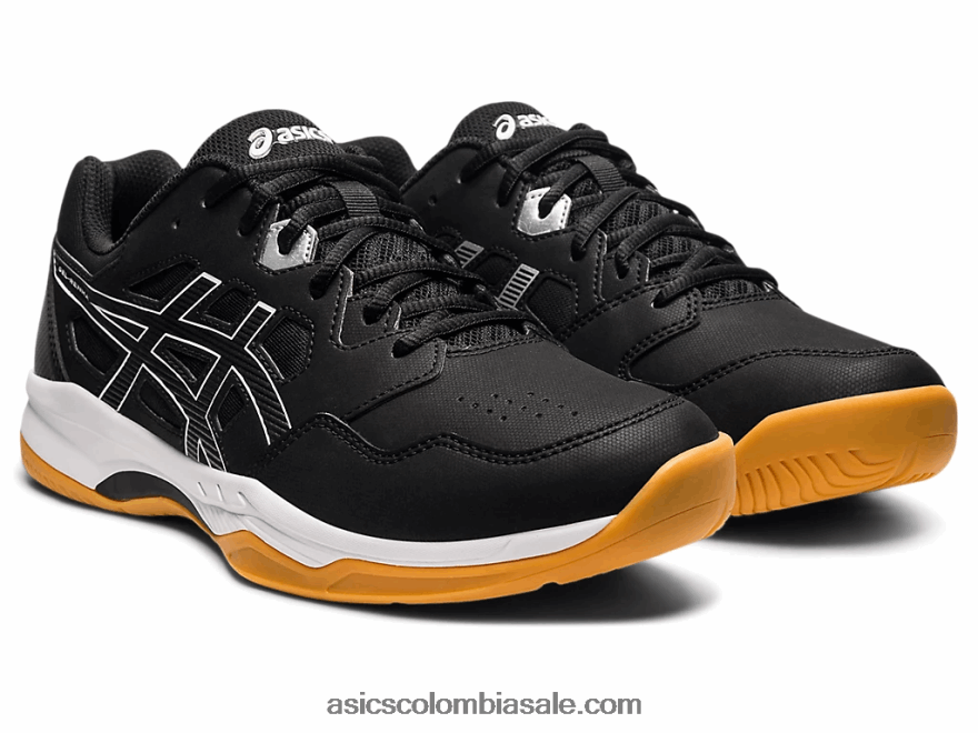 hombres Asics gel-renma blanco negro 20X82N1769