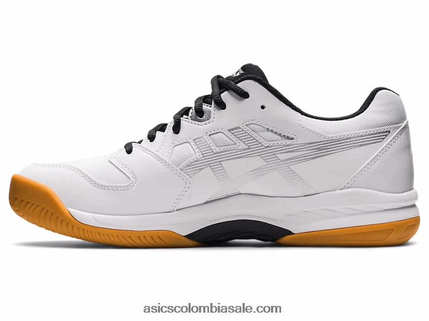 hombres Asics gel-renma blanco negro 20X82N1770